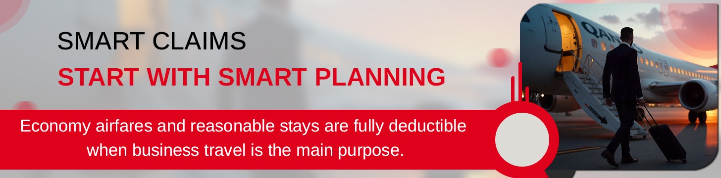 Airfares, Accommodation, and Other Travel Costs