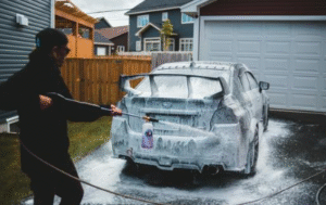 Car Washing