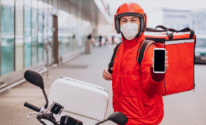 Food Delivery Services