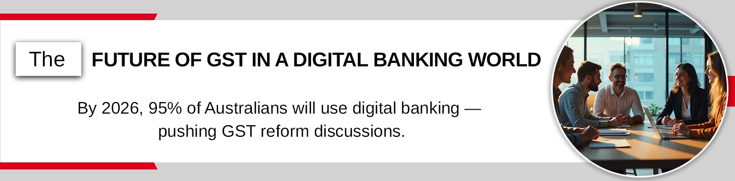 Future of GST and Financial Services in Australia