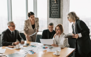 Getting paid to join a focus group