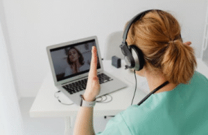 Online Health, Fitness & Wellbeing Ecosystem