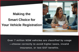 Private or Business Car Registration – Which Should You Choose