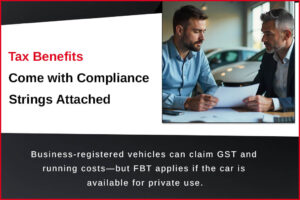 Tax Treatment Deductions, GST & FBT