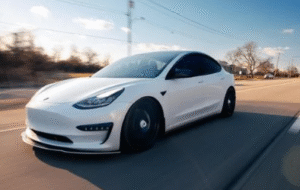 Tesla – Redefining Mobility and Wealth Creation