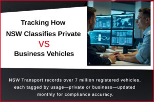 Usage and Registered Vehicles