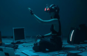 Virtual Services in the Metaverse