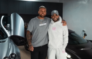 Why Is Adrian Portelli Well-Known