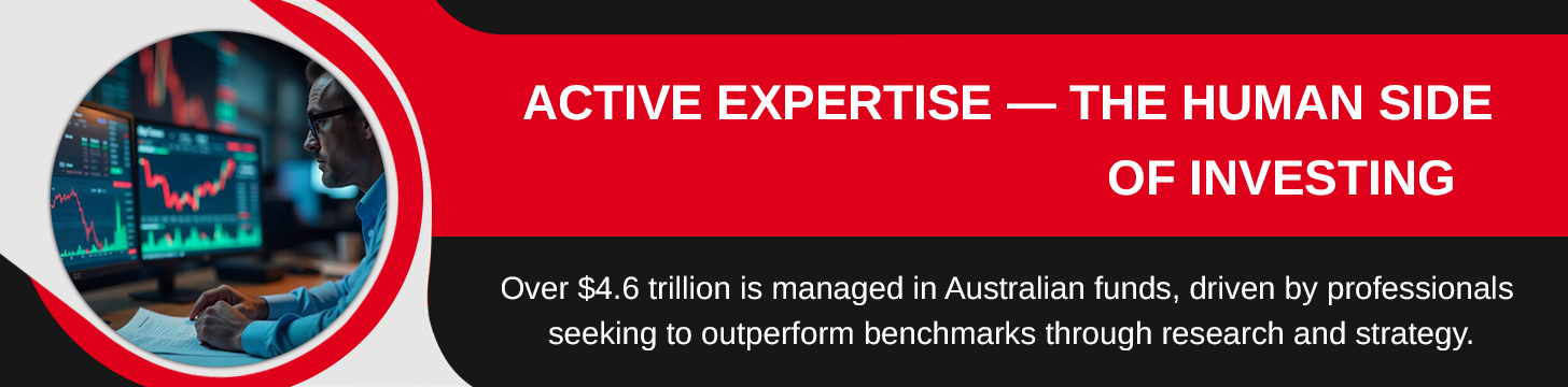 Active Expertise in Motion – How Managed Funds Work in Australia