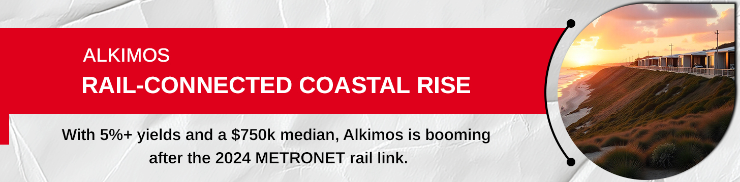 Alkimos – North-west coastal growth corridor