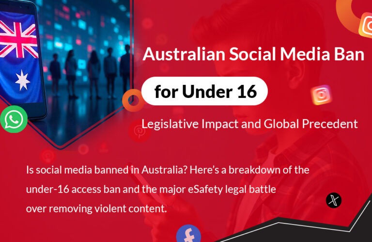 Australia’s Social Media Ban for Under 16s (2025) – eSafety Law Explained