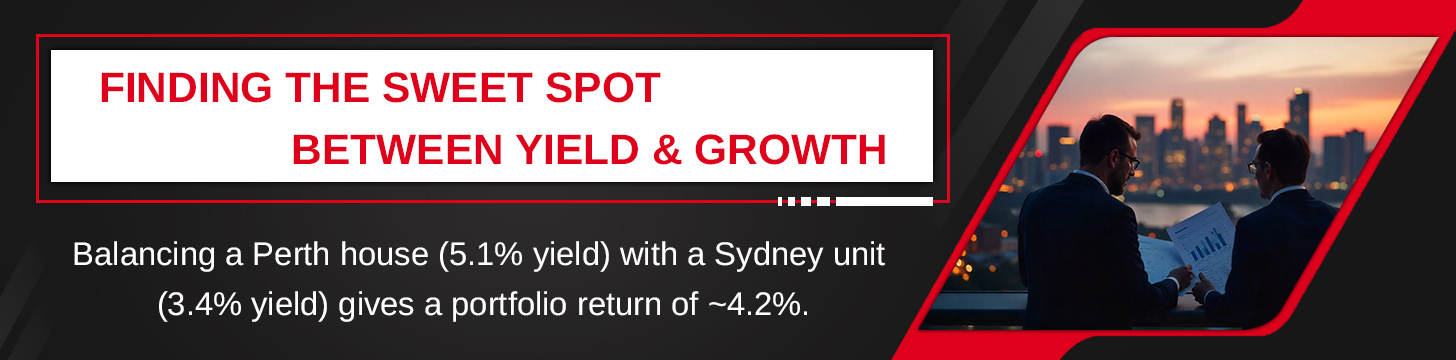 Balancing Yield and Growth