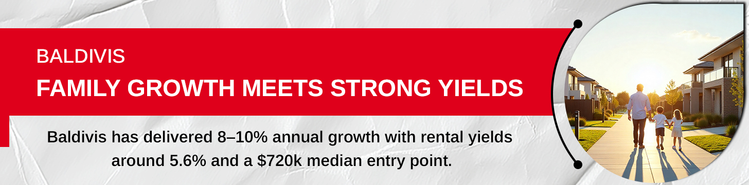 Baldivis – Southern corridor