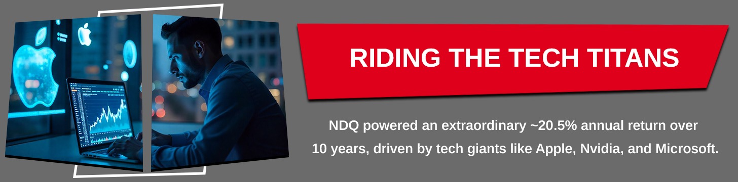 BetaShares NASDAQ-100 ETF (ASX NDQ)