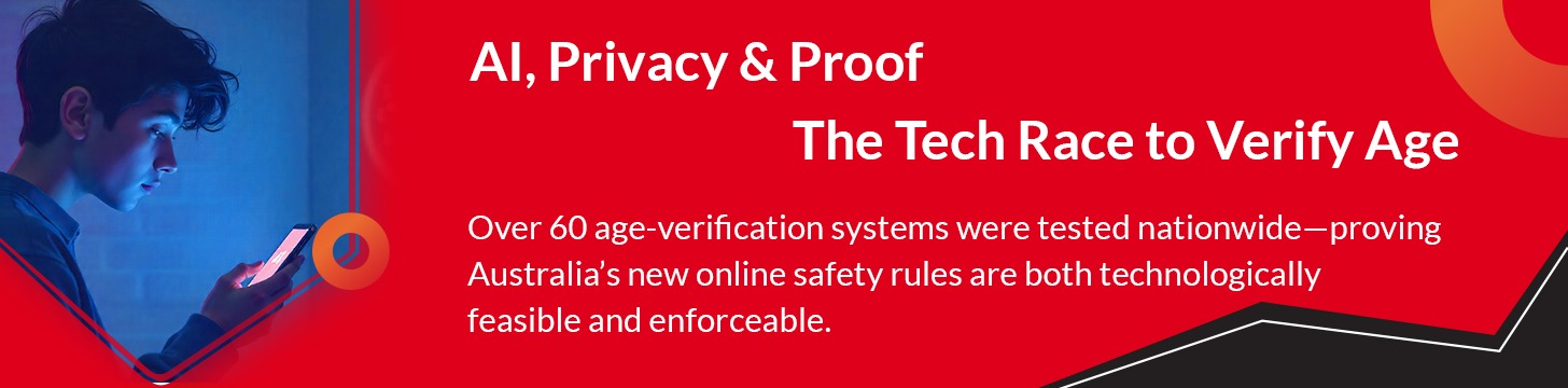Compliance and Technology - The Age Assurance Imperative