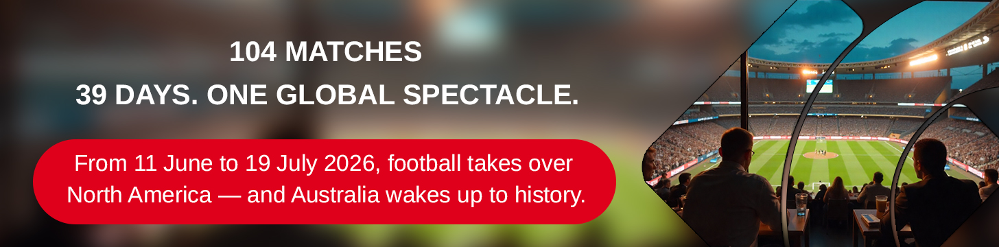 FIFA World Cup 2026 – Full Match Schedule