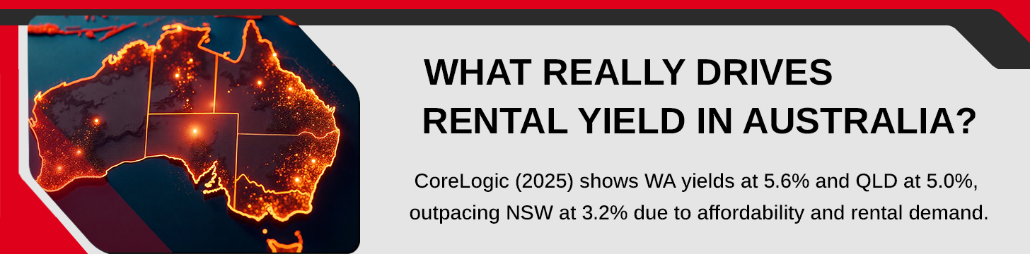 Factors Influencing Rental Yield
