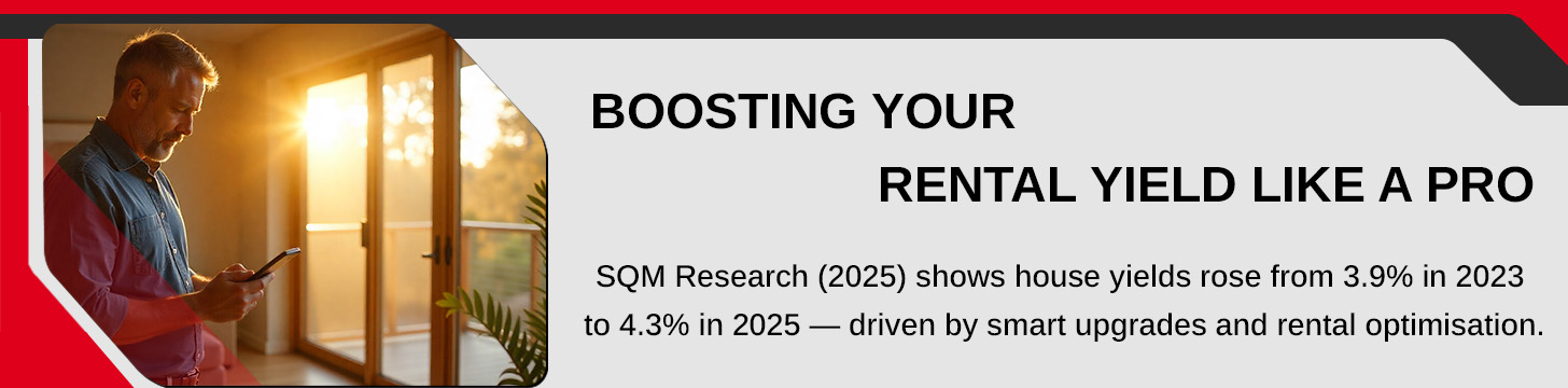 How to Improve Rental Yield