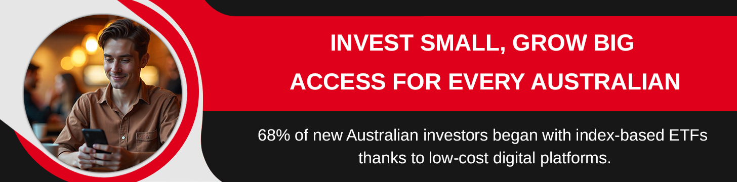 Investment Access – How Australians Can Start Small and Grow Big