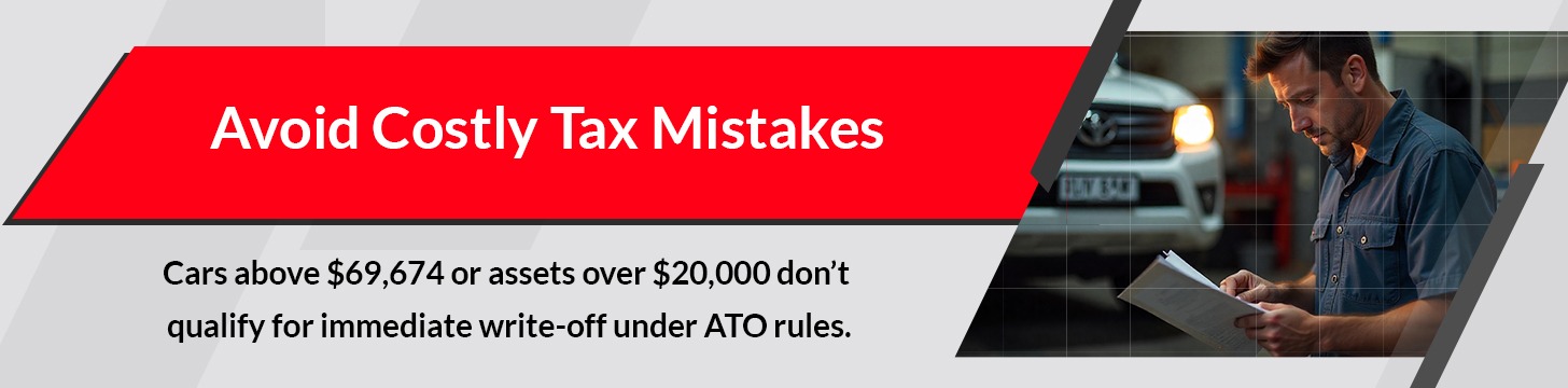 Key Financial Considerations & Traps