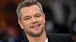 Matt Damon as Odysseus