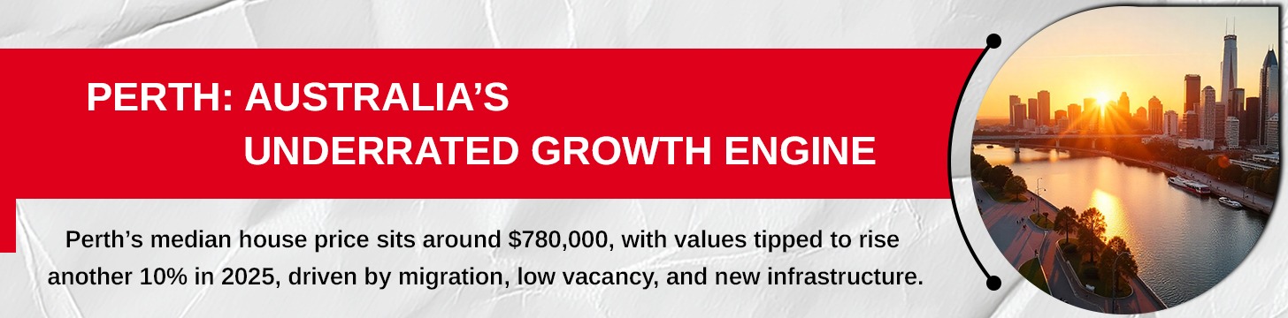 Perth Australia’s Underrated Growth Engine