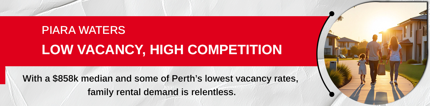 Piara Waters – Family-friendly growth hub