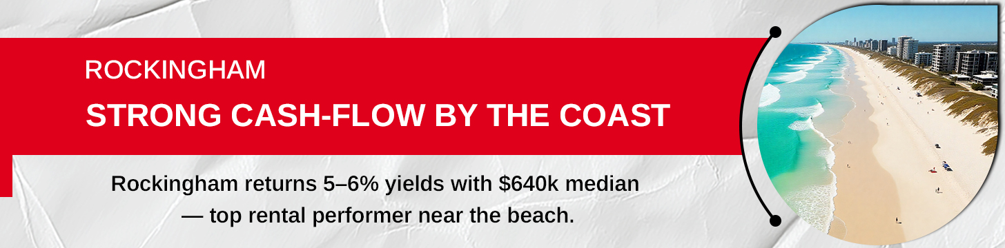 Rockingham – Coastal yield performer