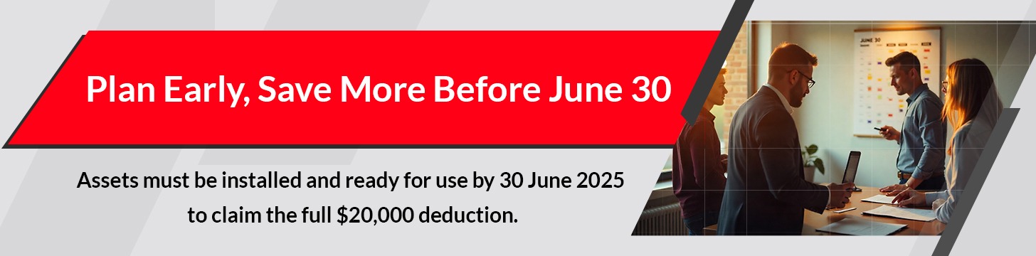 Strategic Planning Maximising Your Deduction Before June 30