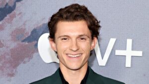 Tom Holland as Telemachus