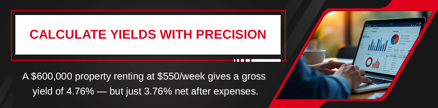 Tools and Metrics – How to Calculate and Compare Yields Accurately