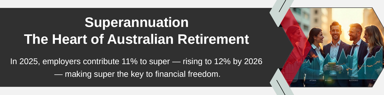 Understanding Superannuation in Australia
