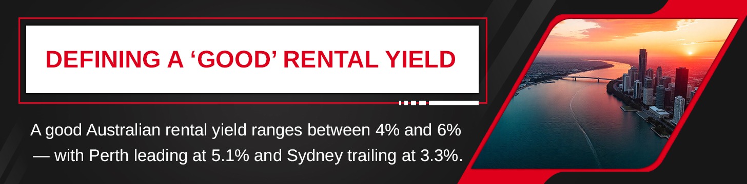 What Is Considered a Good Rental Yield in Australia Setting Realistic Investor Benchmarks