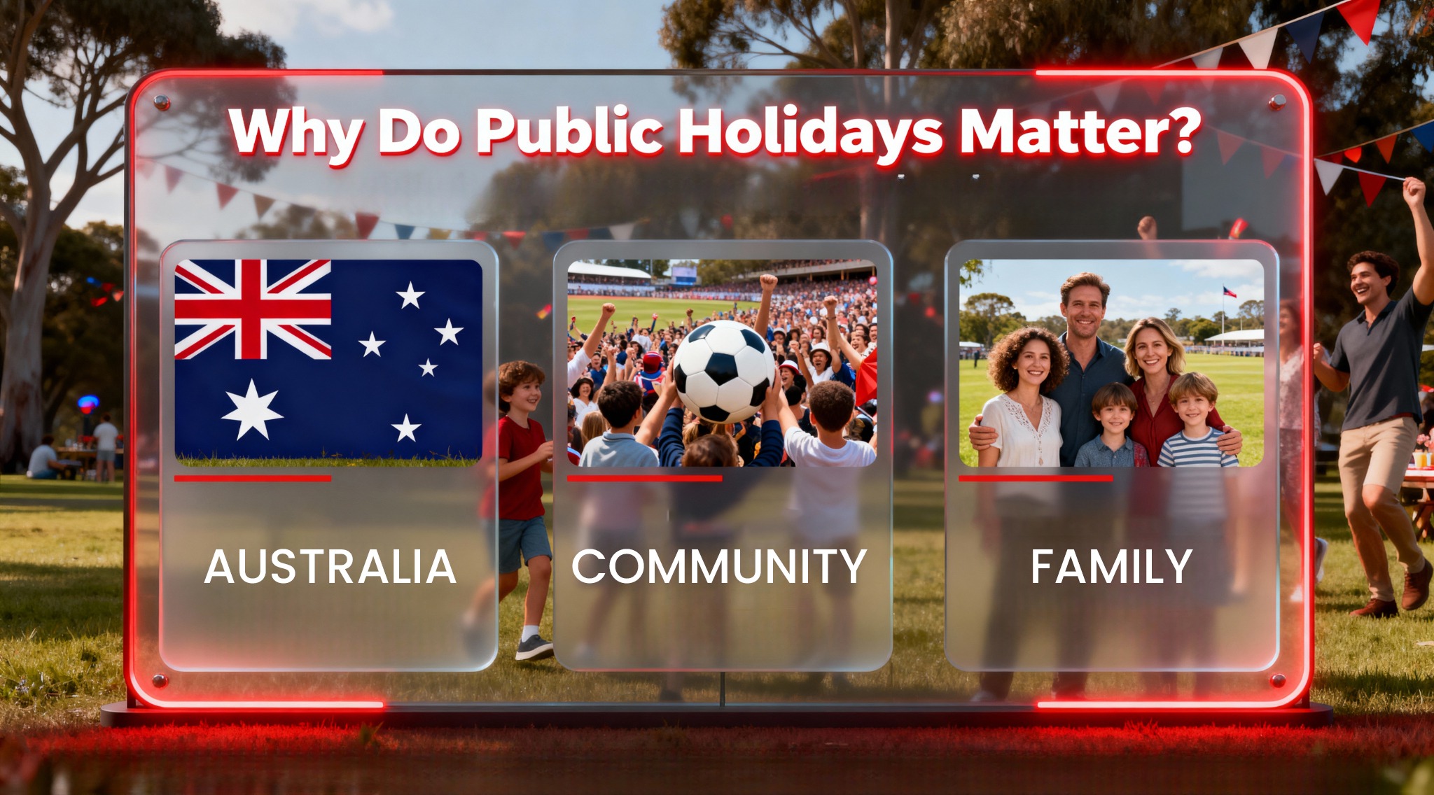 Why Do Public Holidays Matter
