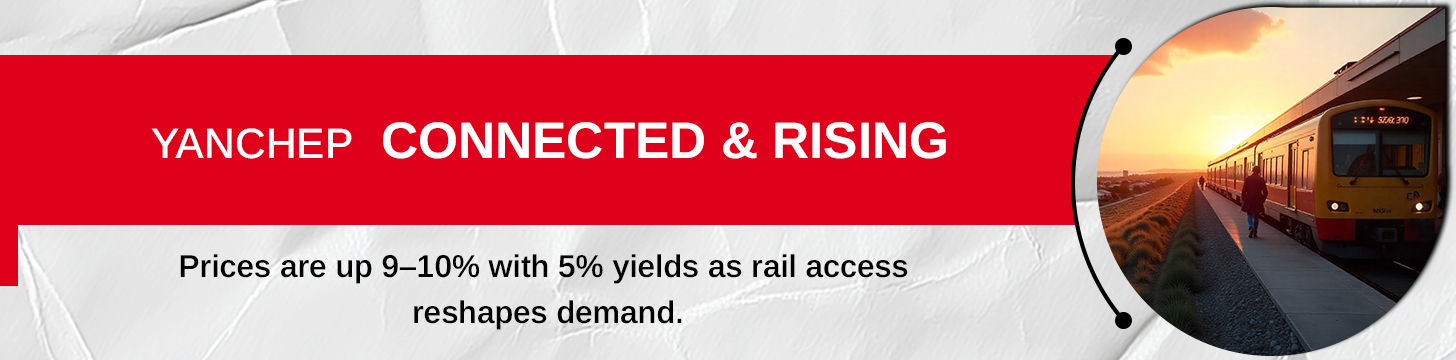 Yanchep – Northern rail success story